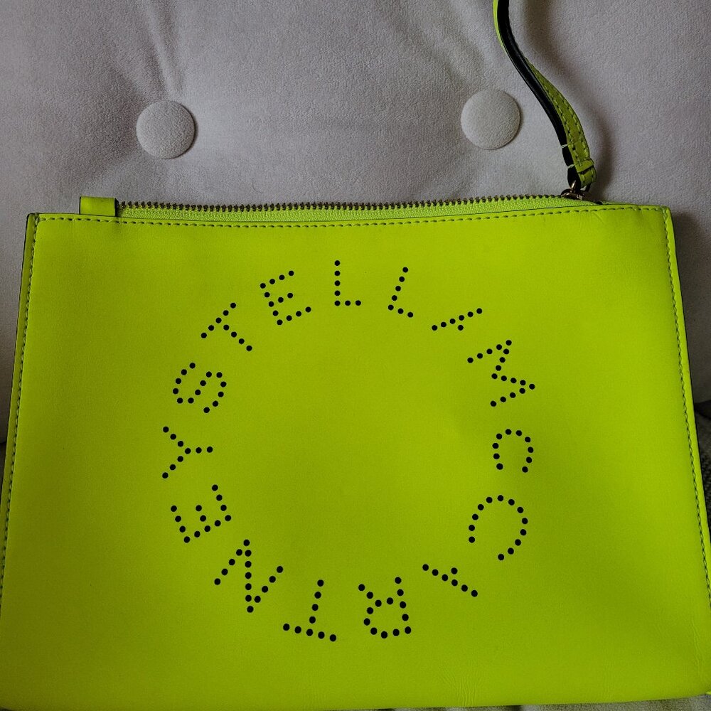 Stella McCartney wristlet